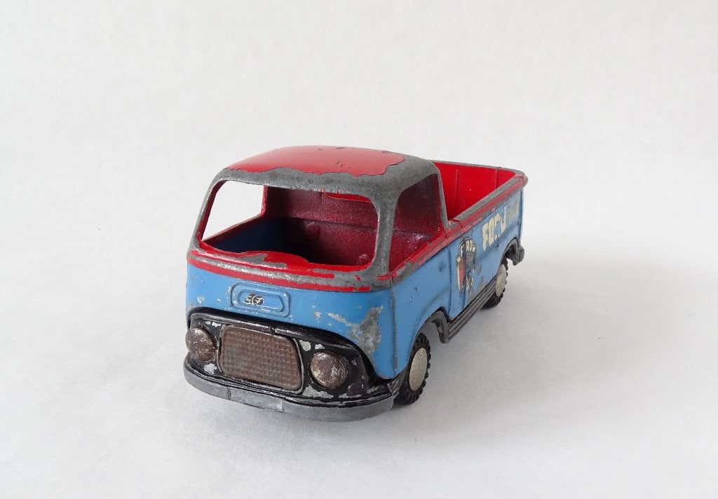 Ford Taunus Pick up Tekno Denemarken, Ophalen of Verzenden, Gebruikt, Auto, Overige merken