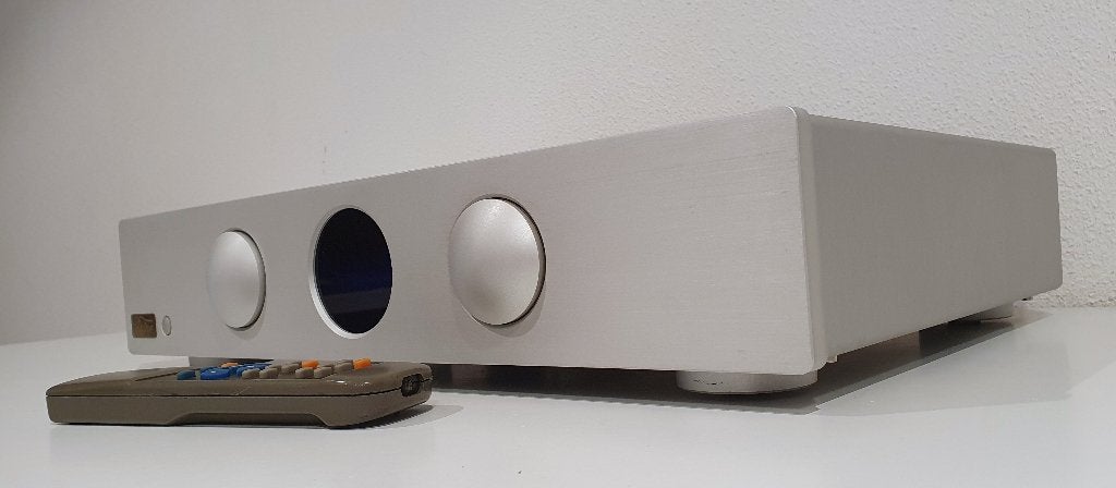 High-end Stereo versterker Cairn 4808 North Face (100W), Audio, Tv en Foto, Overige merken, Ophalen of Verzenden, 60 tot 120 watt