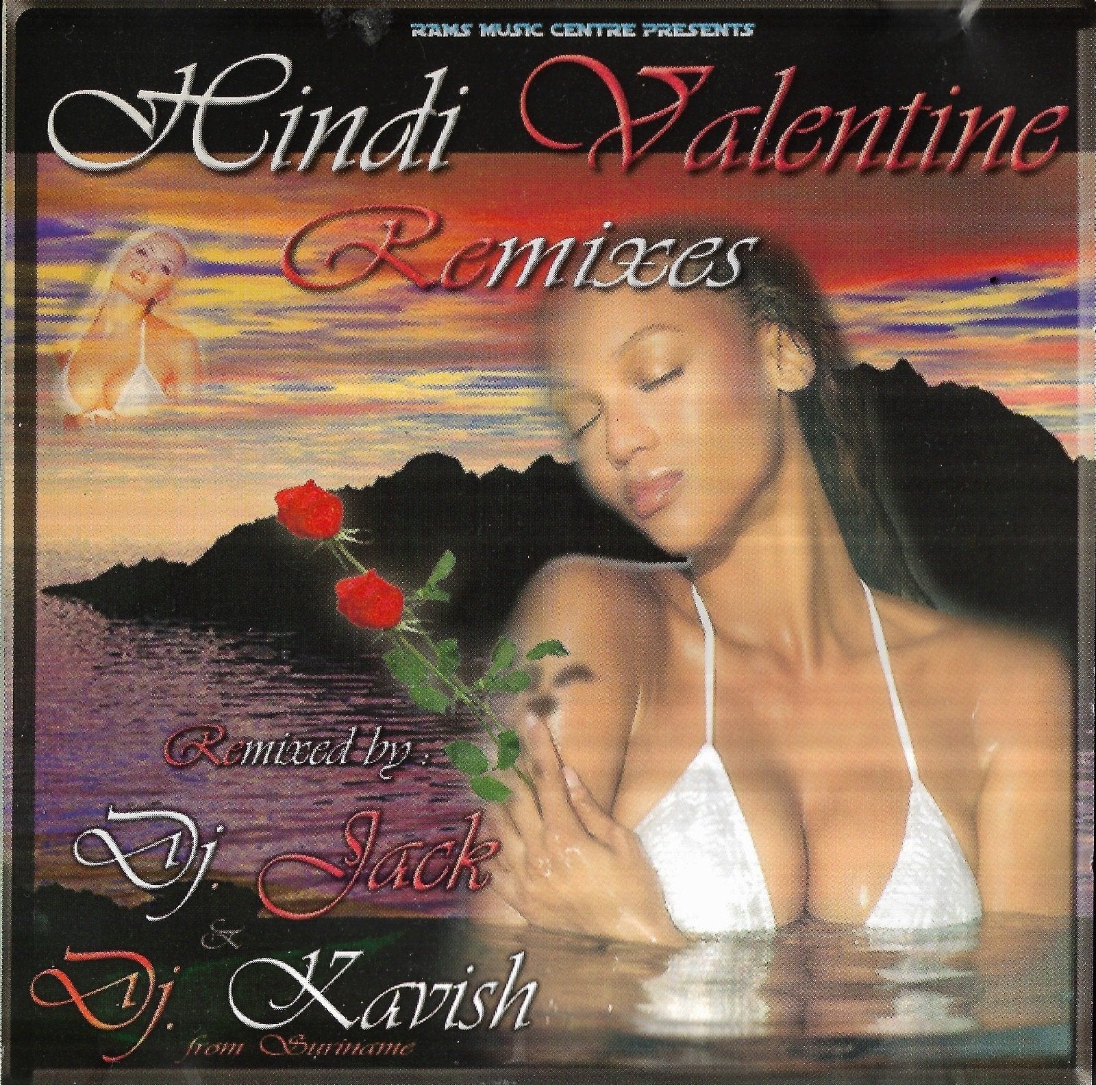 Hindi Valentine Remixes - DJ Jack & DJ Xavish CD, Ophalen of Verzenden, Gebruikt, Album