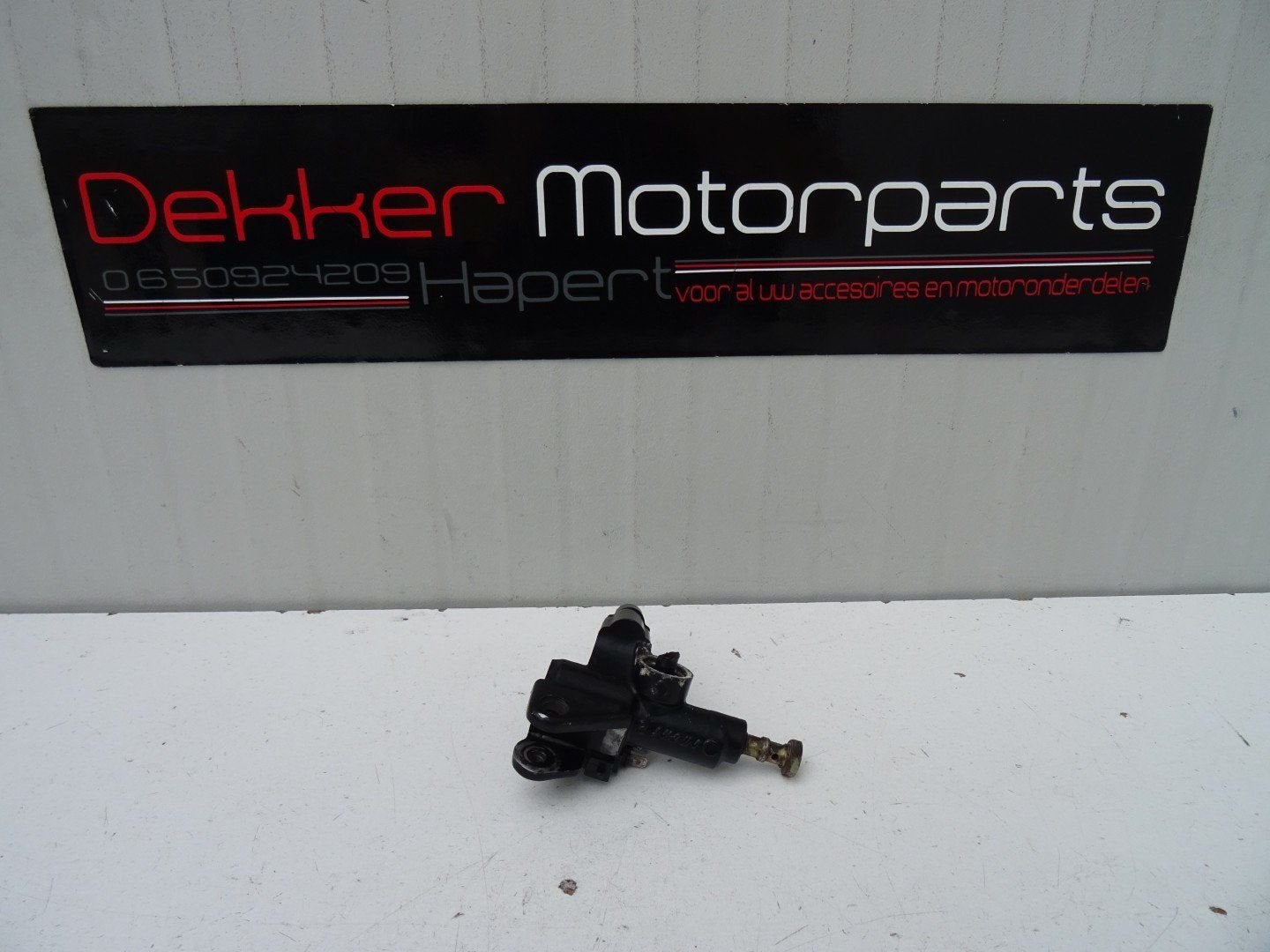 Nissin Rempomp Voorzeide Yamaha YZF R1 2002-2003 RN09, Motoren, Ophalen of Verzenden, -, -, -
