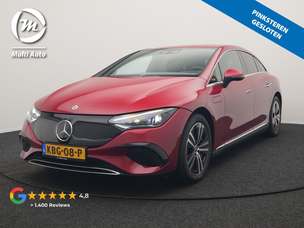 Mercedes-Benz EQE 350 Advantage 100 kWh 292pk Dealer O.H. |, Automaat, Gebruikt, Leder, EQE