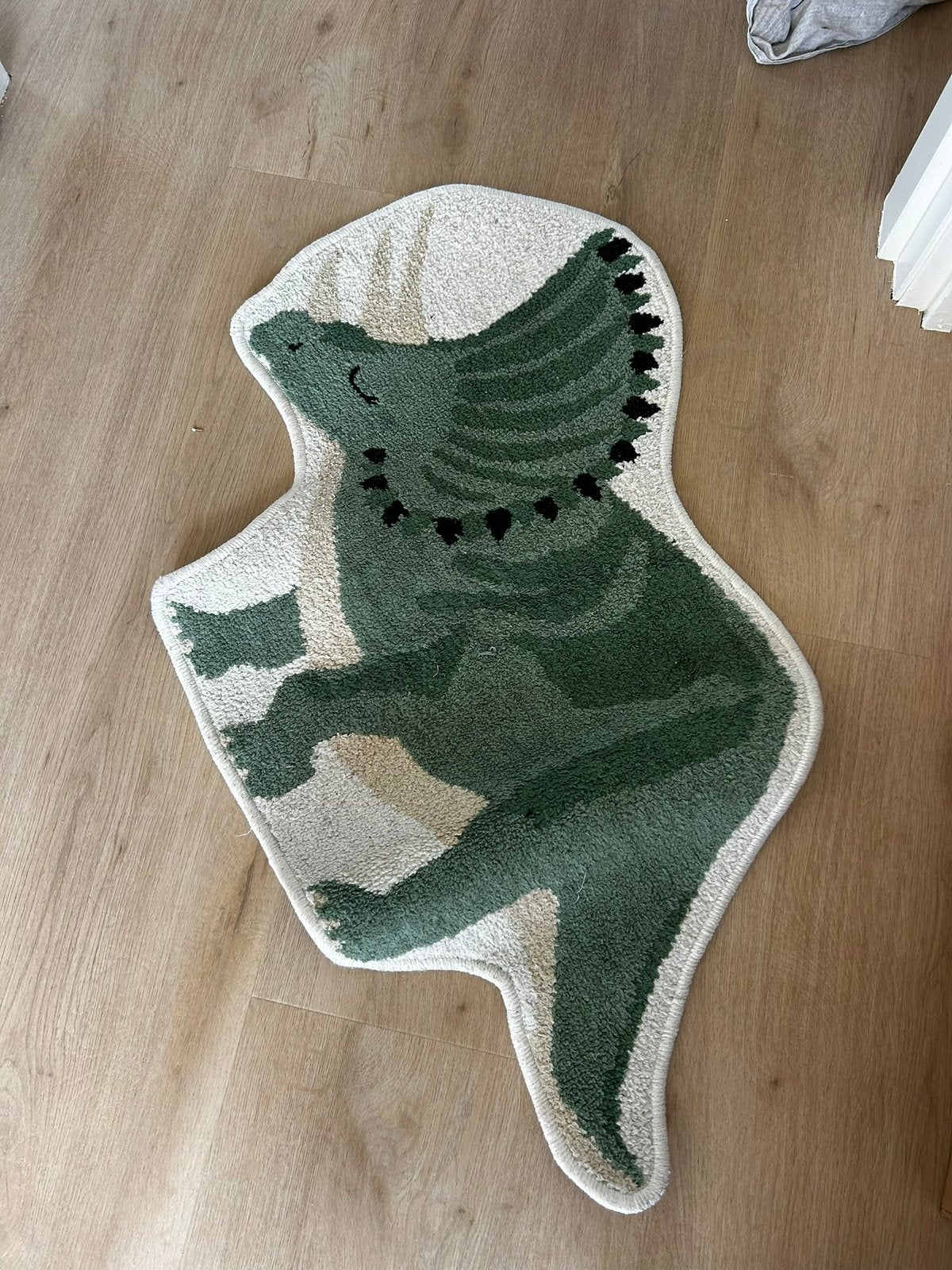 Dino kleed, Ophalen of Verzenden, Zo goed als nieuw, Kleed of Kussen