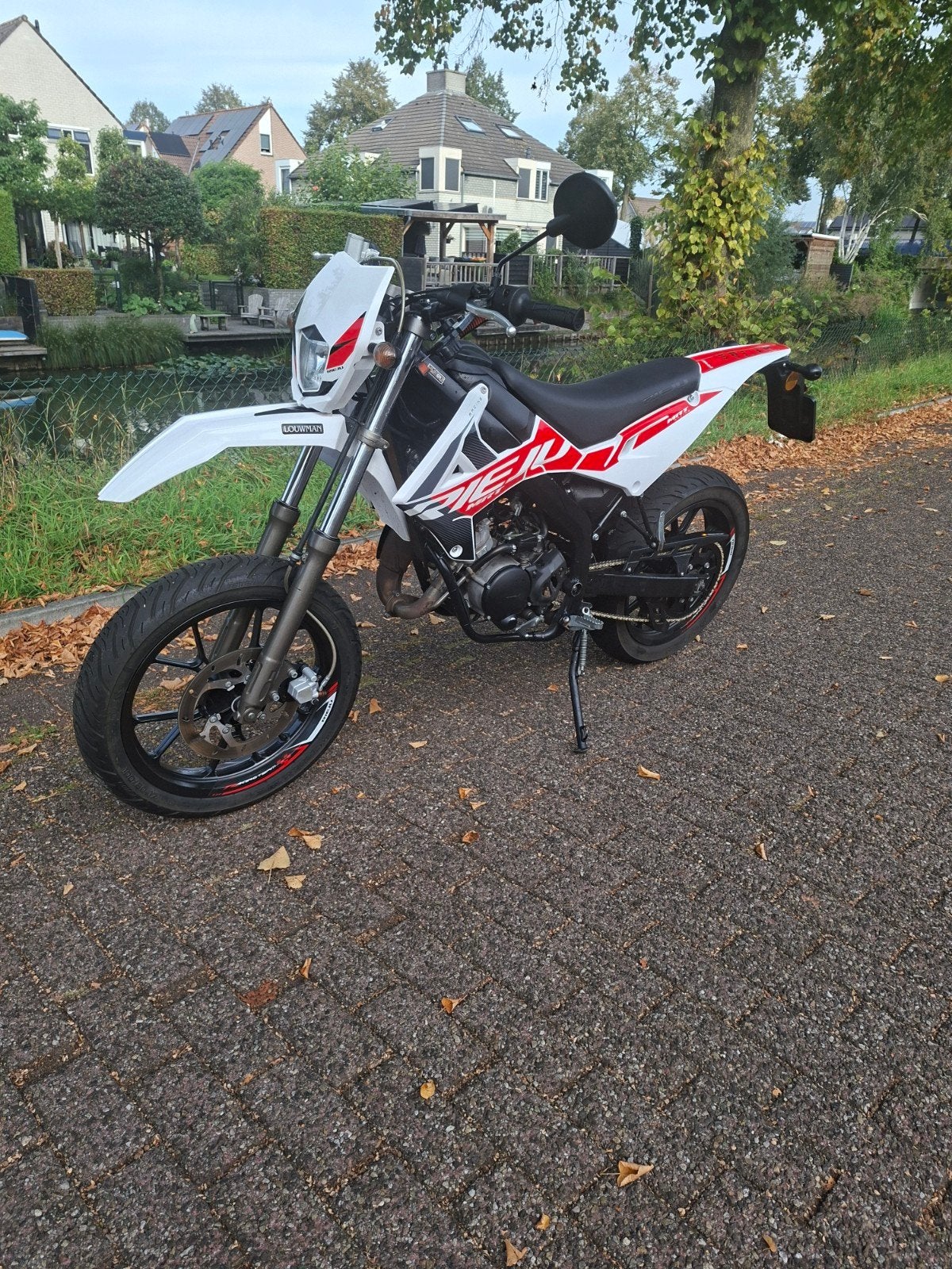 RIEJU MRT 50 BJ 2025 nieuwstaat!! dealer onderhouden, Ophalen, Zo goed als nieuw, Overige merken