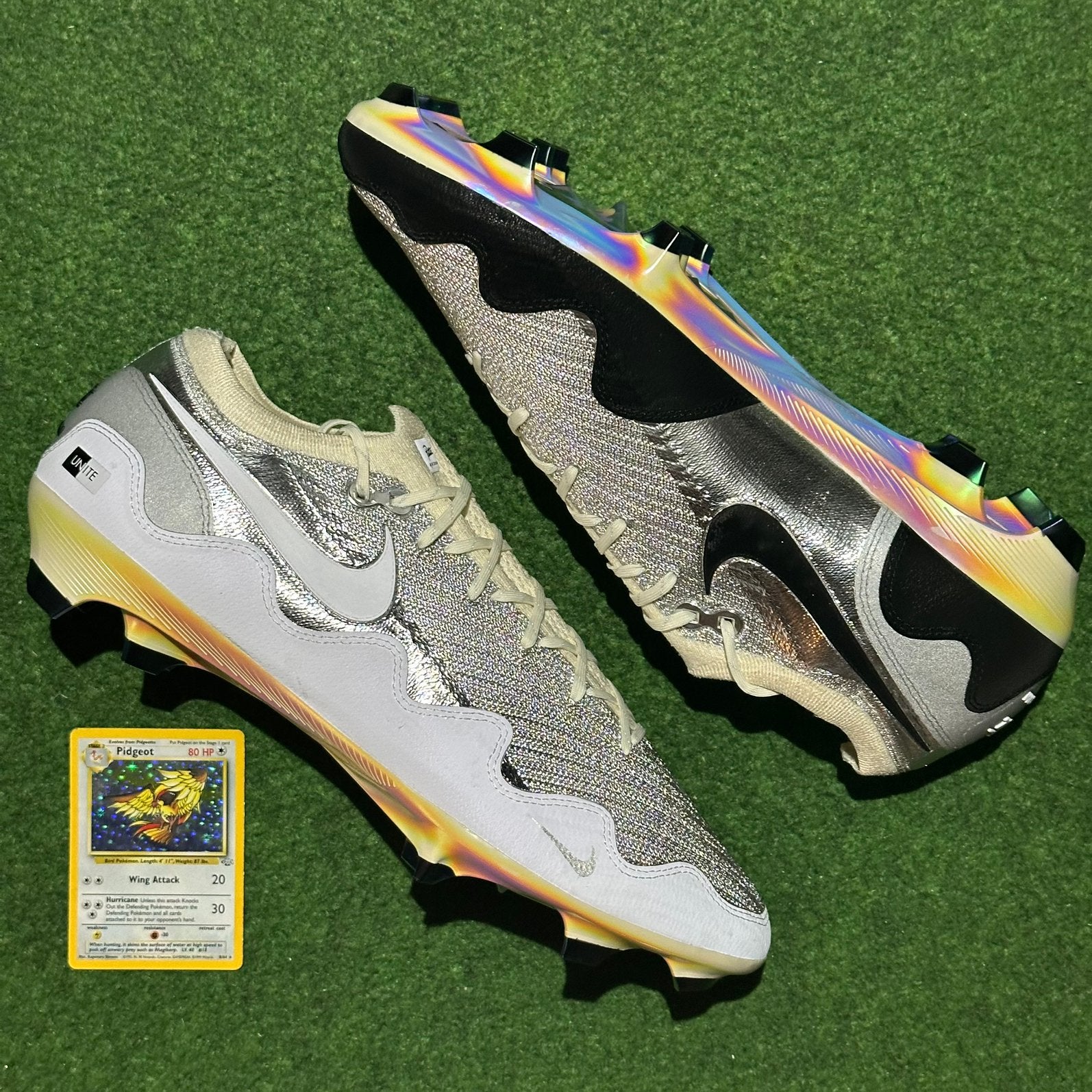 Nike Zoom Mercurial Vapor 16 Elite FG SE Patta Maat EU 46, Maat XL, Schoenen, Nieuw, Ophalen of Verzenden