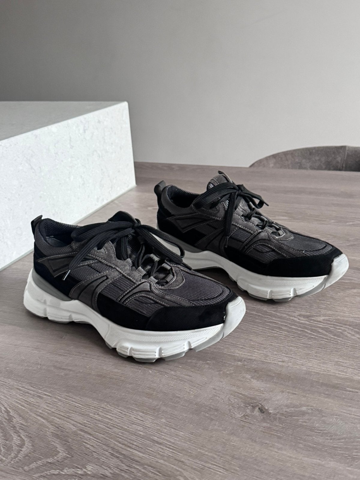 Sacha sneakers maat 44, Ophalen of Verzenden, Zo goed als nieuw, Sneakers of Gympen