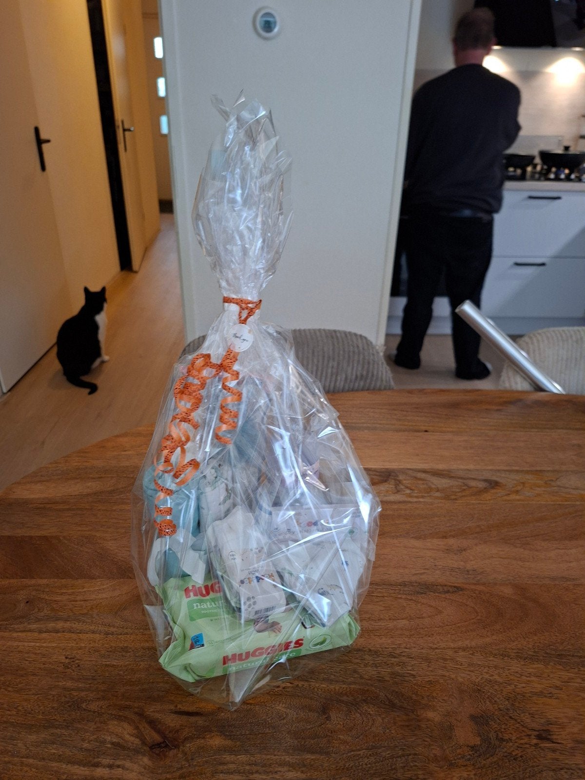 Cadeau pakket voor baby, Kinderen en Baby's, Ophalen of Verzenden