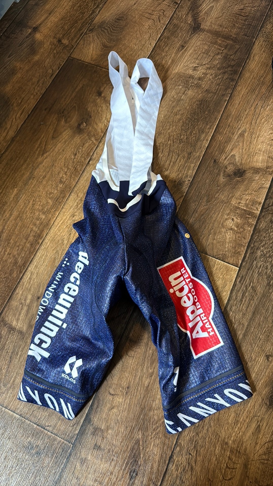 Team Alpecin Deceuninck wielerbroek maat XS, XS, N, Nieuw, Ophalen of Verzenden