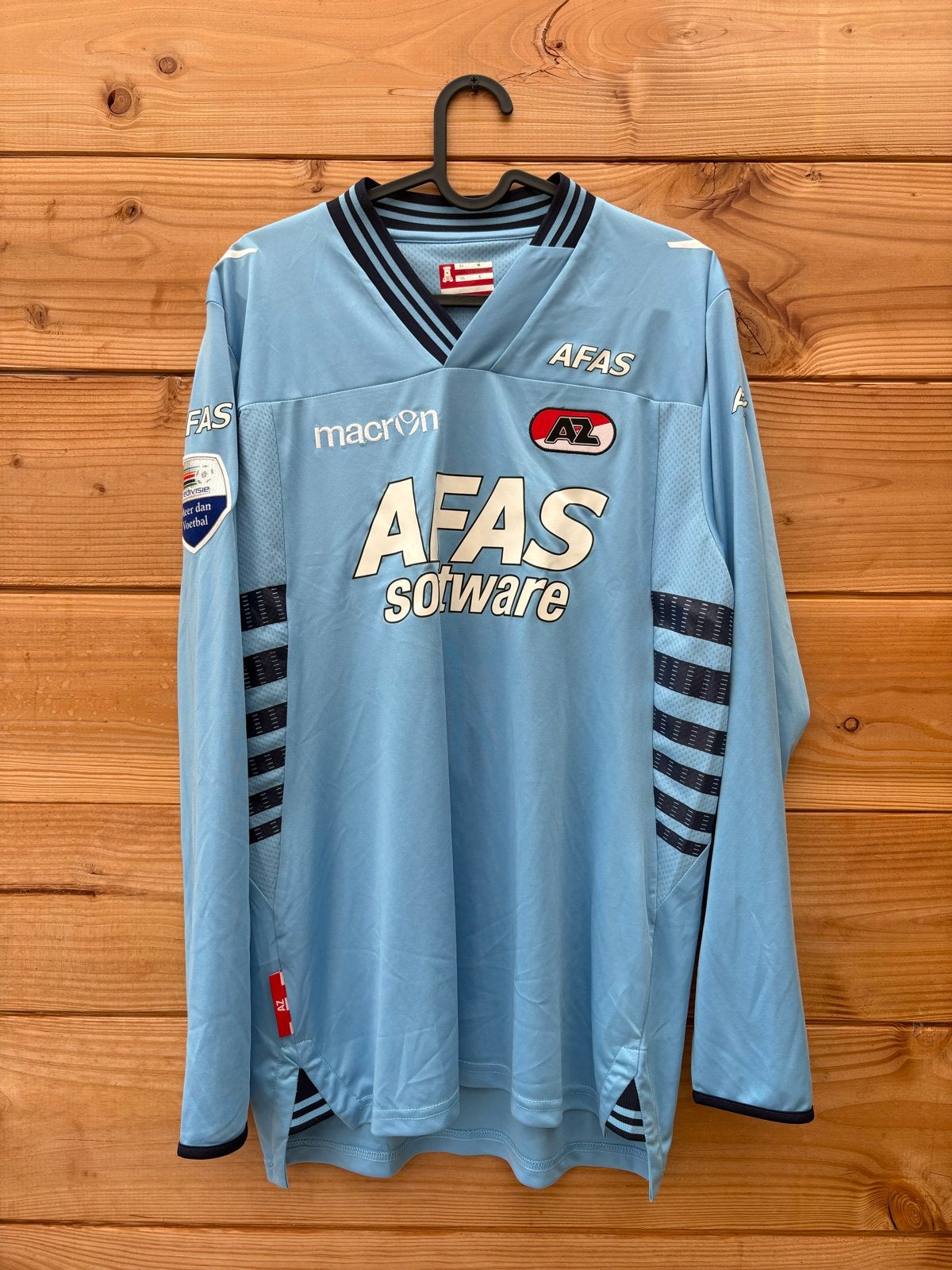 Matchworn AZ shirt Nemanja Gudelj, Verzamelen, Sportartikelen en Voetbal, Ophalen of Verzenden, Overige typen
