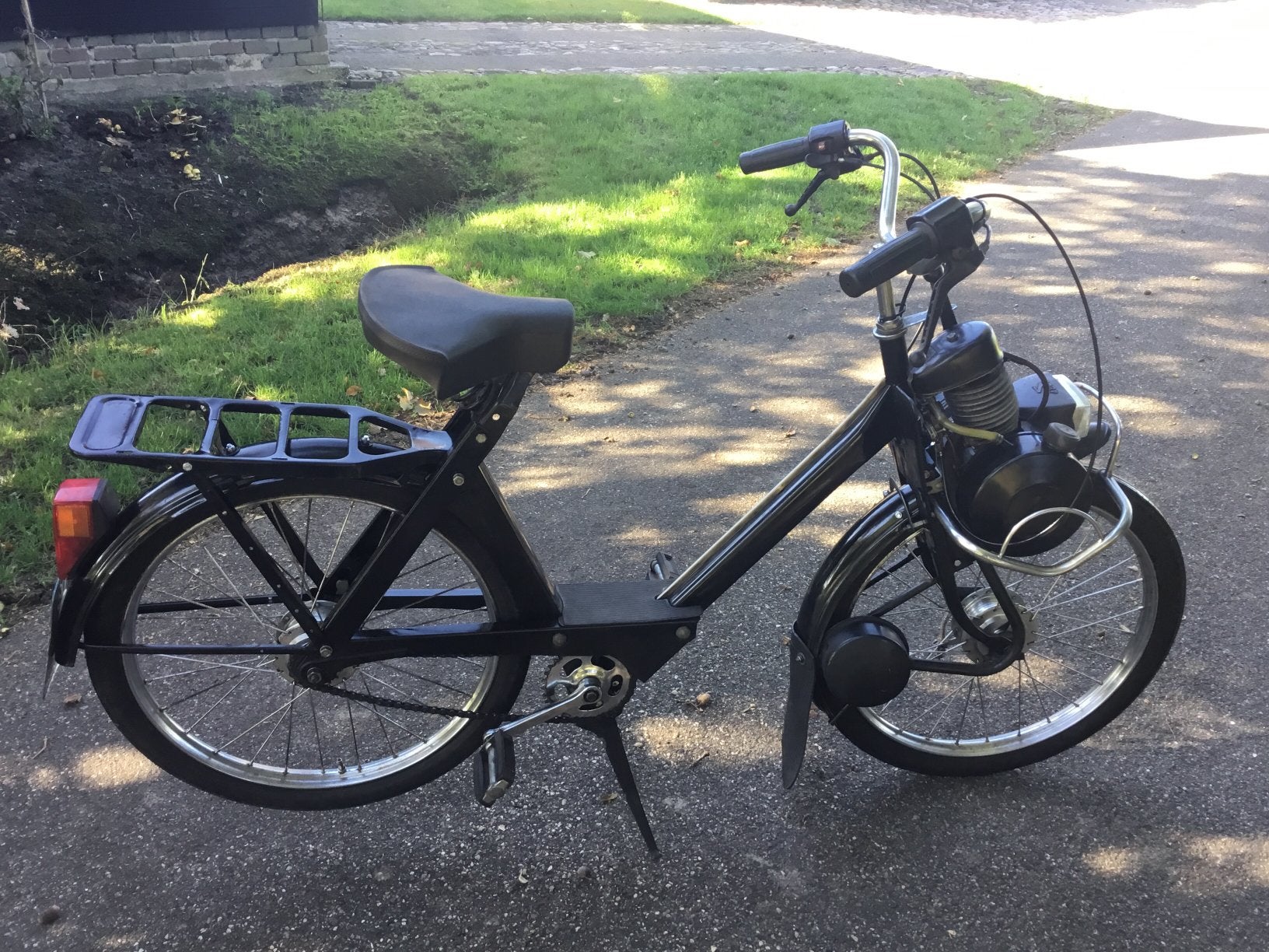 Solex, Fietsen en Brommers, Ophalen, Gebruikt