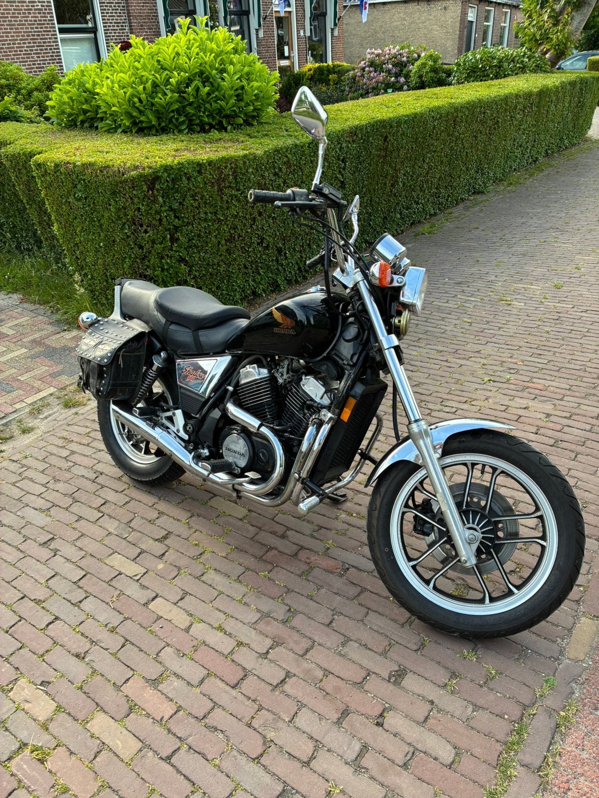 Honda shadow vt 500, Motoren, Particulier, Chopper