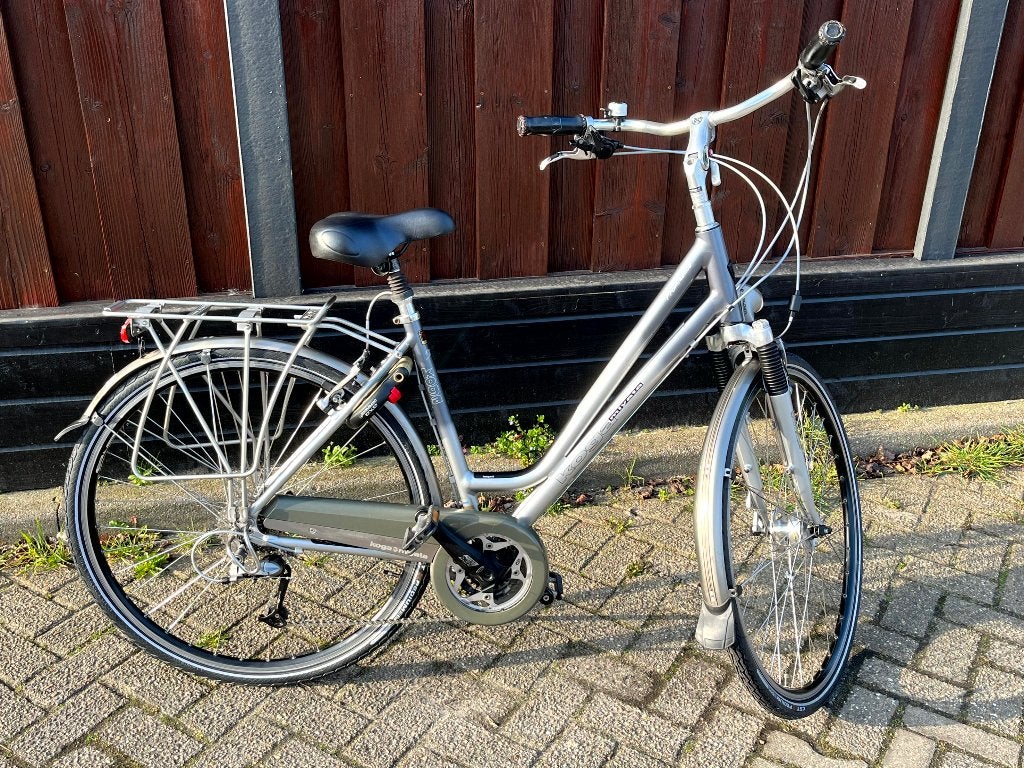 Koga Miyata Prominence – 50 cm – Deore LX 3x9, Ophalen, 28 inch, Velgrem, Zo goed als nieuw