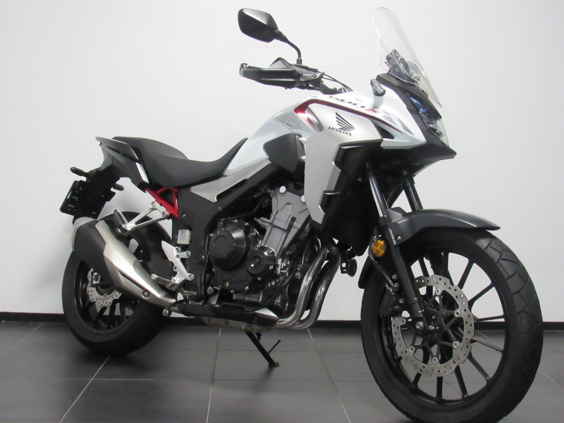 Honda CB 500 X ABS, LED Verlichting, Bedrijf, Toermotor, 471 cc