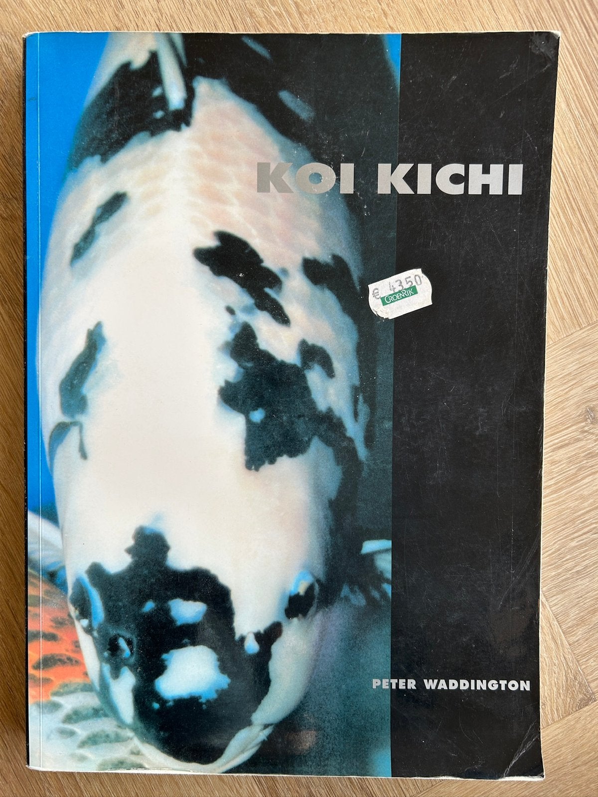 Koi Kichi deel 1 paperback, Ophalen of Verzenden, Gelezen, Overige onderwerpen