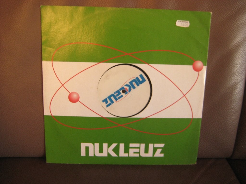 Noise Maker Volume Five, Overige genres, Zo goed als nieuw, 12 inch, Ophalen of Verzenden