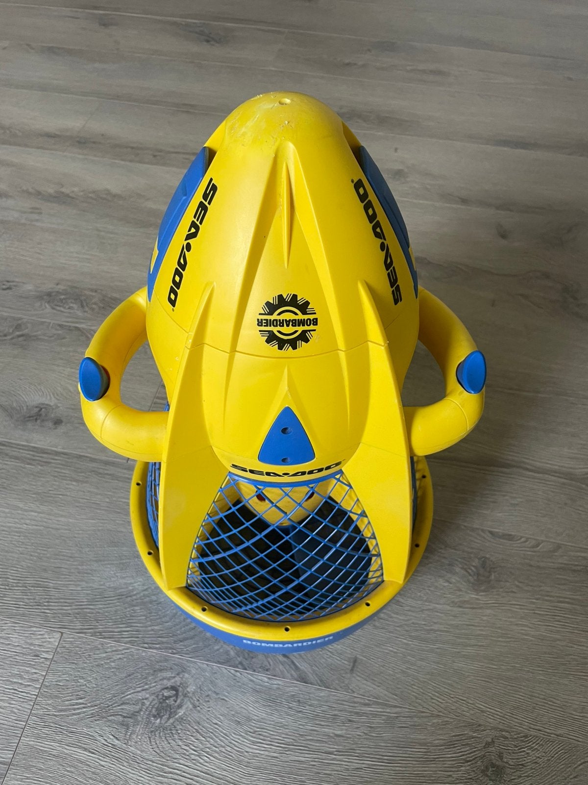 SEADOO SEASCOOTER ONDERWATERSCOOTER, Watersport en Boten, Ophalen of Verzenden, Gebruikt, Overige typen