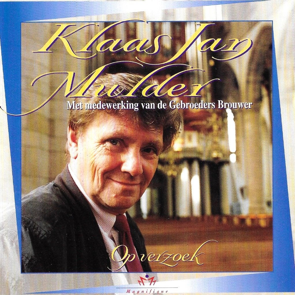 KLAAS JAN MULDER & GEBROEDERS BROUWER - OP VERZOEK., Ophalen of Verzenden, Instrumentaal, Inclusief doosje, Trompet
