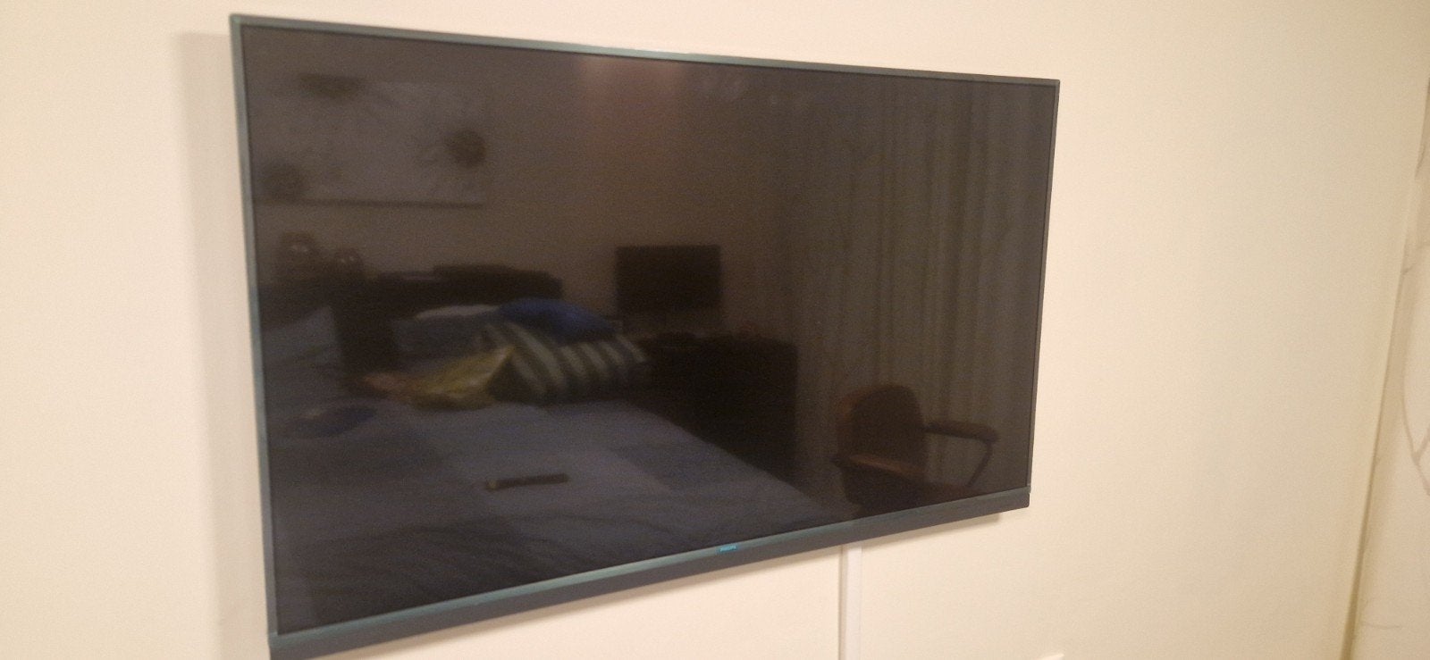 Philips 55PUS7502/12 TV . Not working.., Ophalen