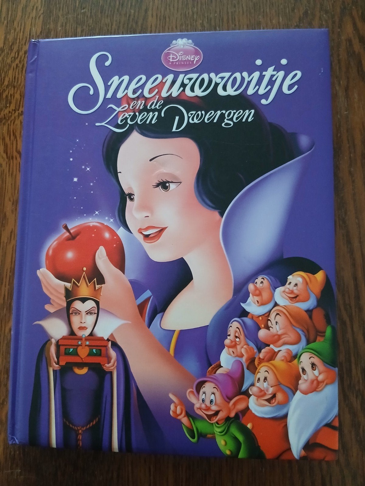 Sneeuwwitje en de zeven dwergen, Ophalen of Verzenden, Gelezen, Sprookjes
