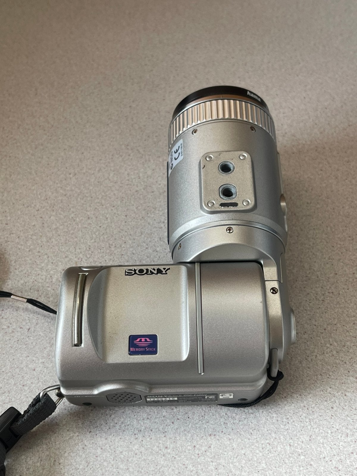 Sony DSC-F505V, Ophalen of Verzenden, Sony, 8 keer of meer