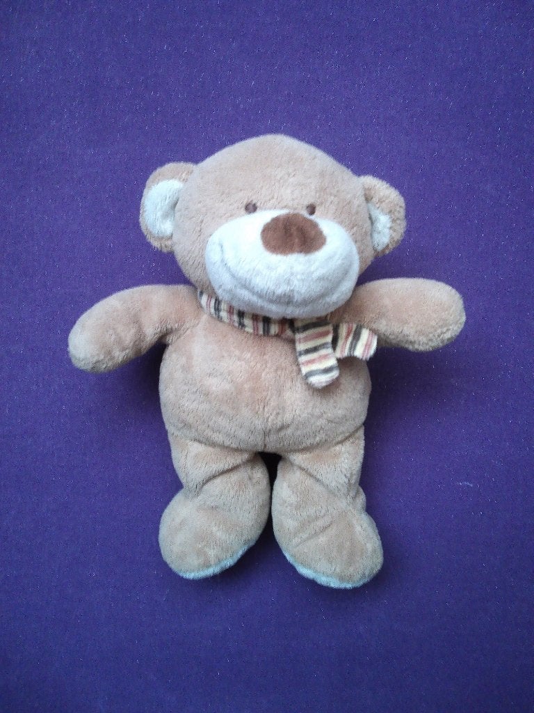 NICOTOY Kjnuffel BEER. 25 CM **Nieuw**, Beer, Nieuw, Ophalen of Verzenden, Met label