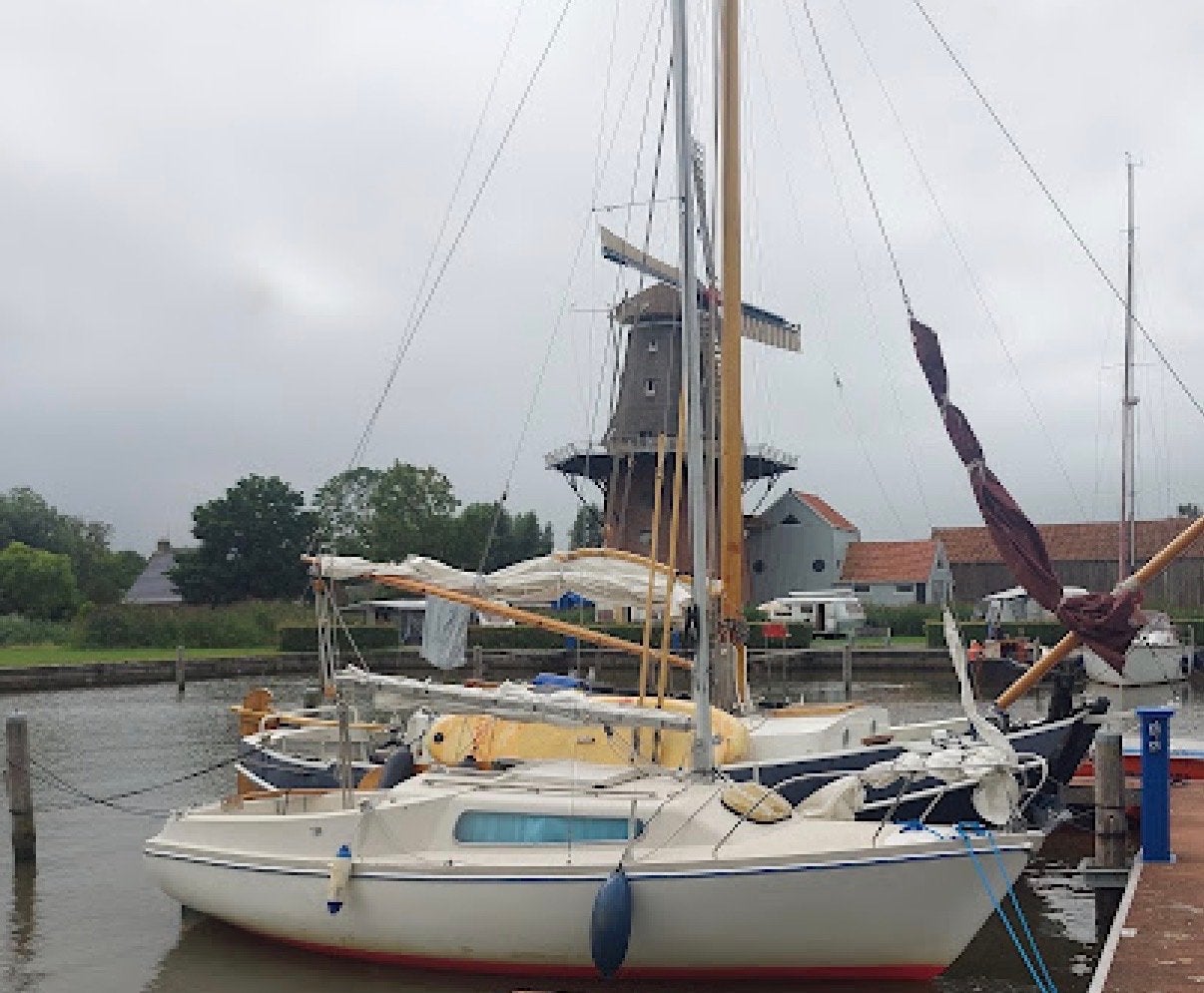 Dehler Varianta 65 zeilboot - Project voor de liefhebber, Watersport en Boten, Ophalen, Gebruikt, Kleine kruiser, Dehler