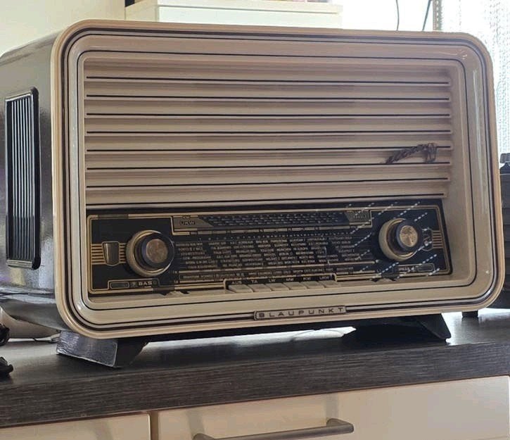 Blaupunkt Sultan 2320., Ophalen