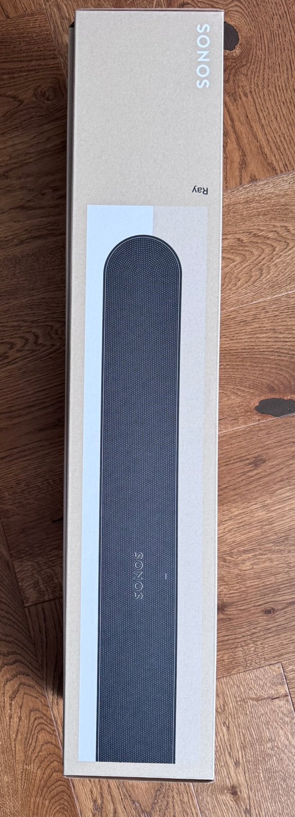 Sonos Ray - Helemaal nieuw, niet geopend, Ophalen of Verzenden, Nieuw