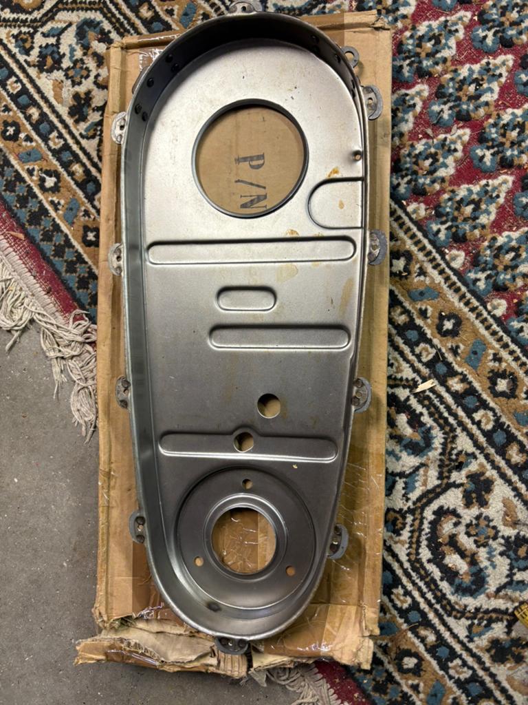 Knucklehead Panhead inner primary, Ophalen of Verzenden, Zo goed als nieuw