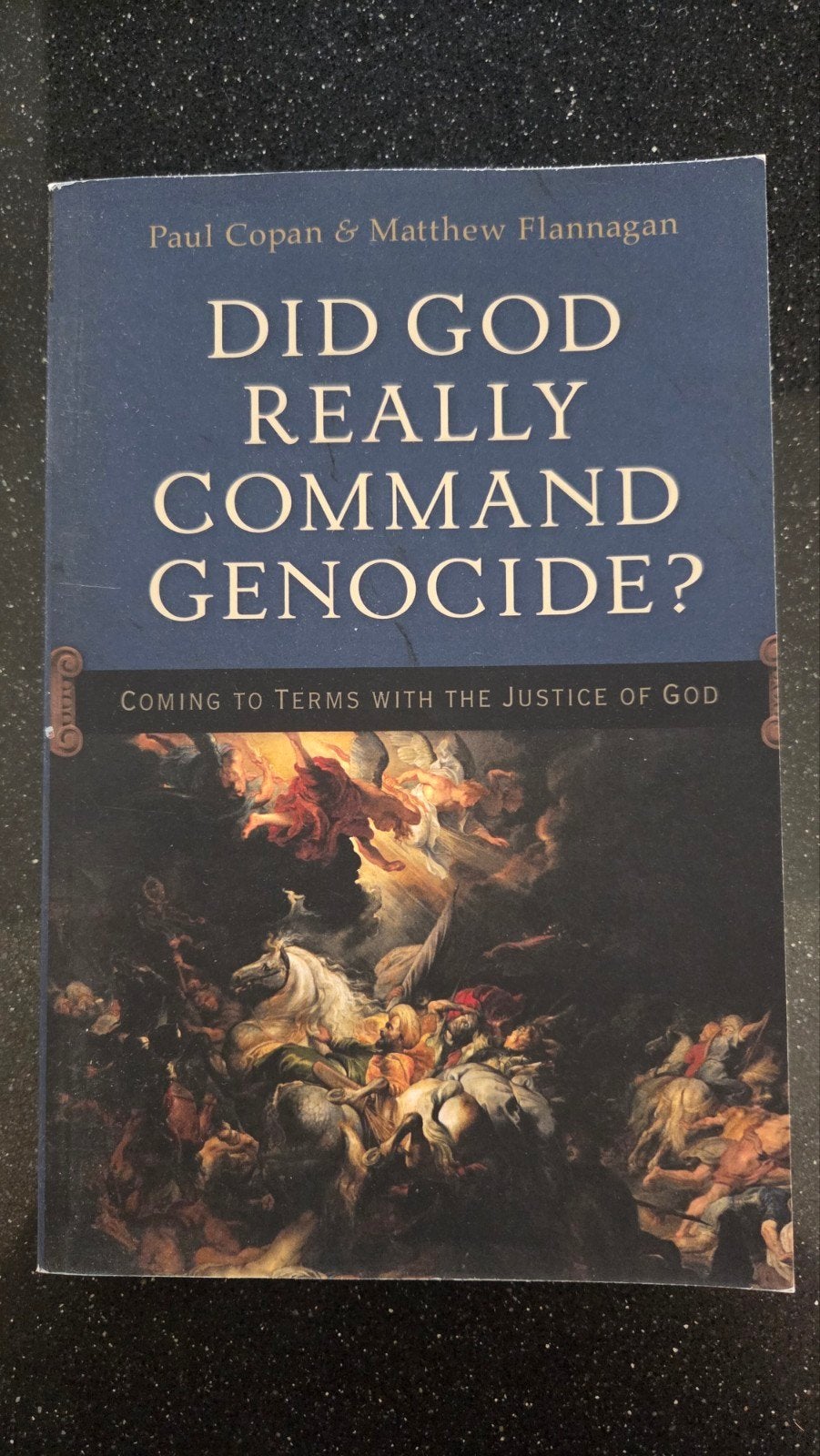 Did God Really Command Genocide? - Paul Copan, Ophalen of Verzenden, Nieuw, Paul Copan & Matthew Flanagan, Christendom | Katholiek