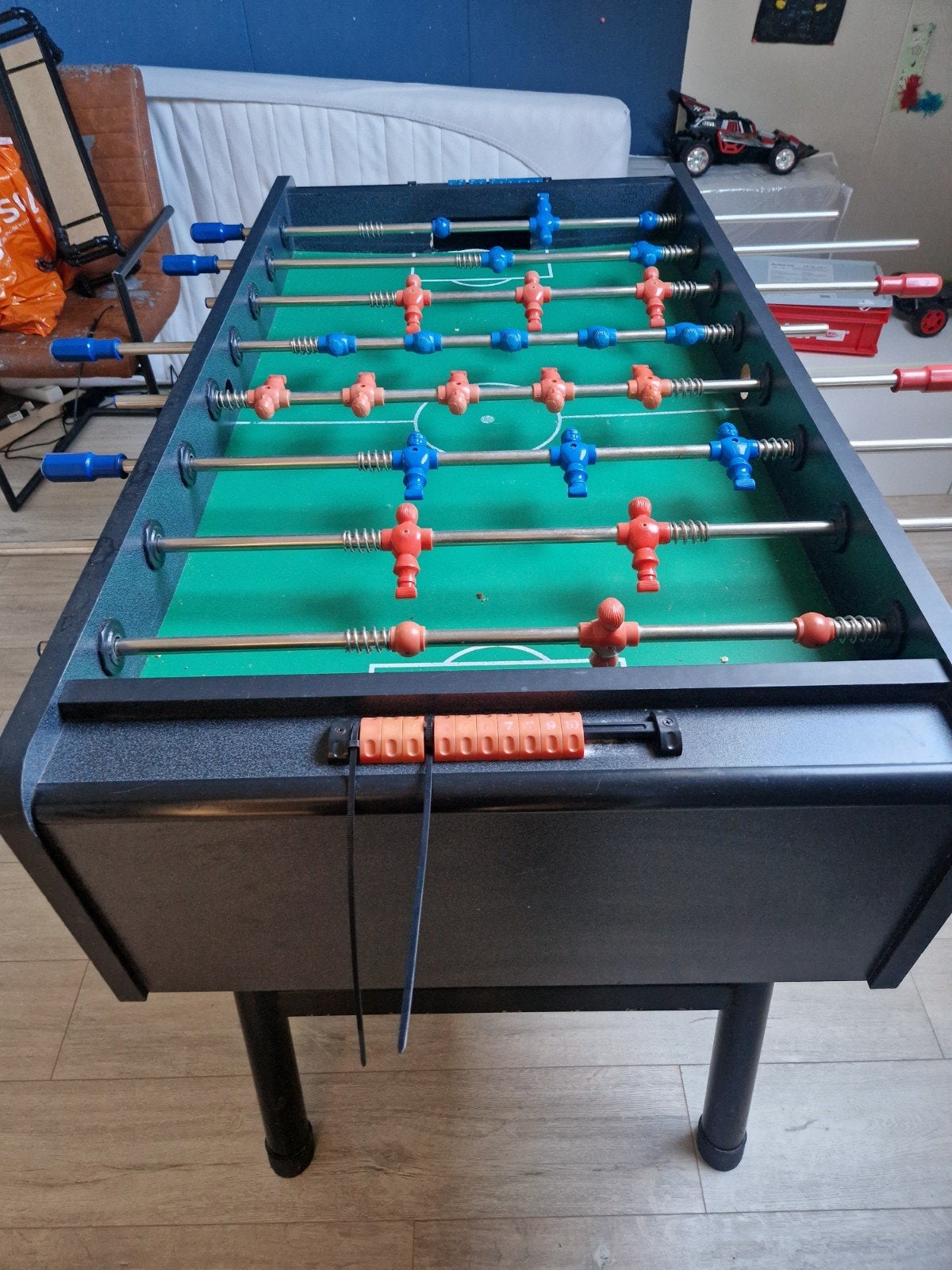 voetbaltafel, Kinderen en Baby's, Ophalen, Gebruikt
