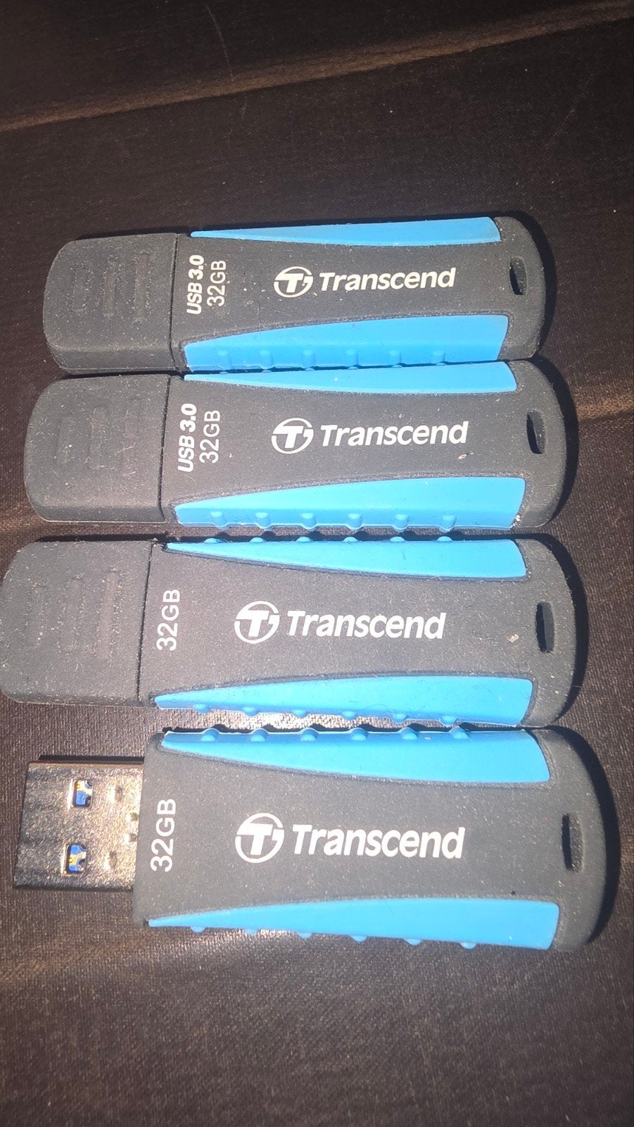 Diverse USB-sticks - Hama, Corsair, Transcend, Xlyne, Ophalen of Verzenden, Gebruikt, Hama, Corsair, Transcend, Xlyne, 32 GB