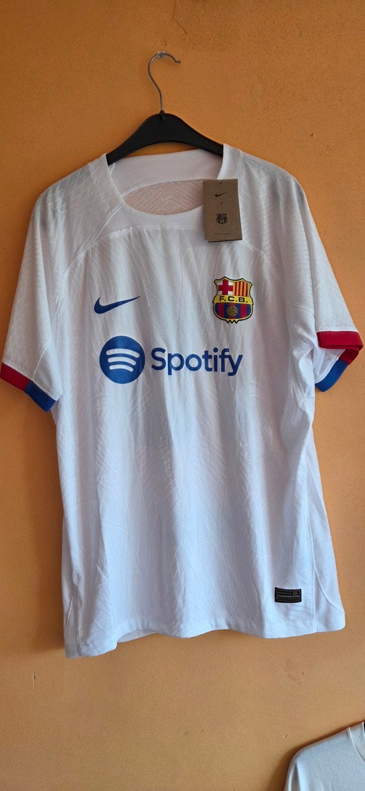 Barcelona shirt XL, Ophalen of Verzenden, Nieuw, Buitenlandse clubs, Shirt