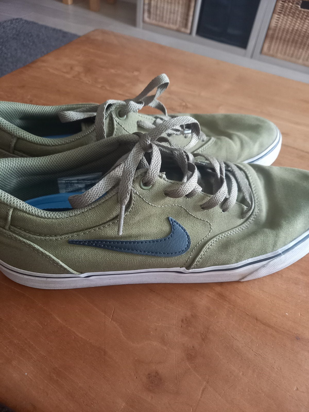 nike chron ll heren sneakers maat 43,5, Ophalen of Verzenden, Zo goed als nieuw