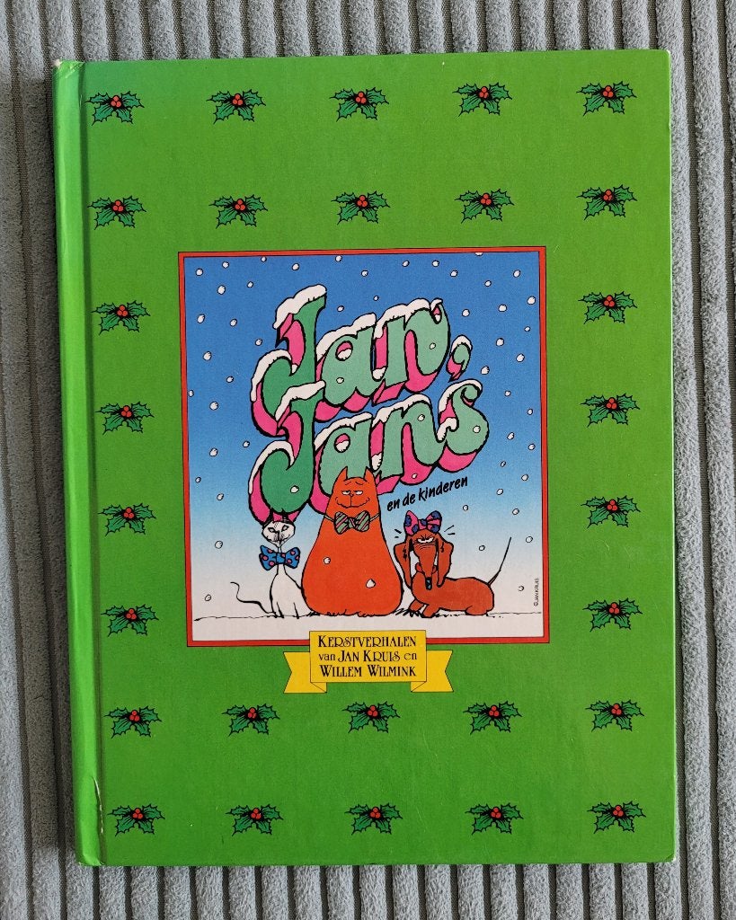 Jan Jans en de kinderen, allerlei stripboeken, zie foto`s, Meerdere stripboeken, Ophalen of Verzenden, Zo goed als nieuw, Jan Kruis