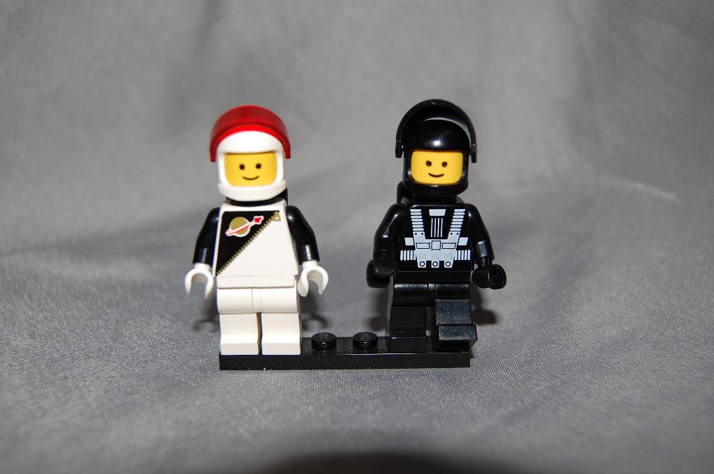 Lego 80s space - 14 sets (oa 6882 en 6895), Kinderen en Baby's, Speelgoed | Duplo en Lego, Ophalen of Verzenden, Gebruikt, Overige typen