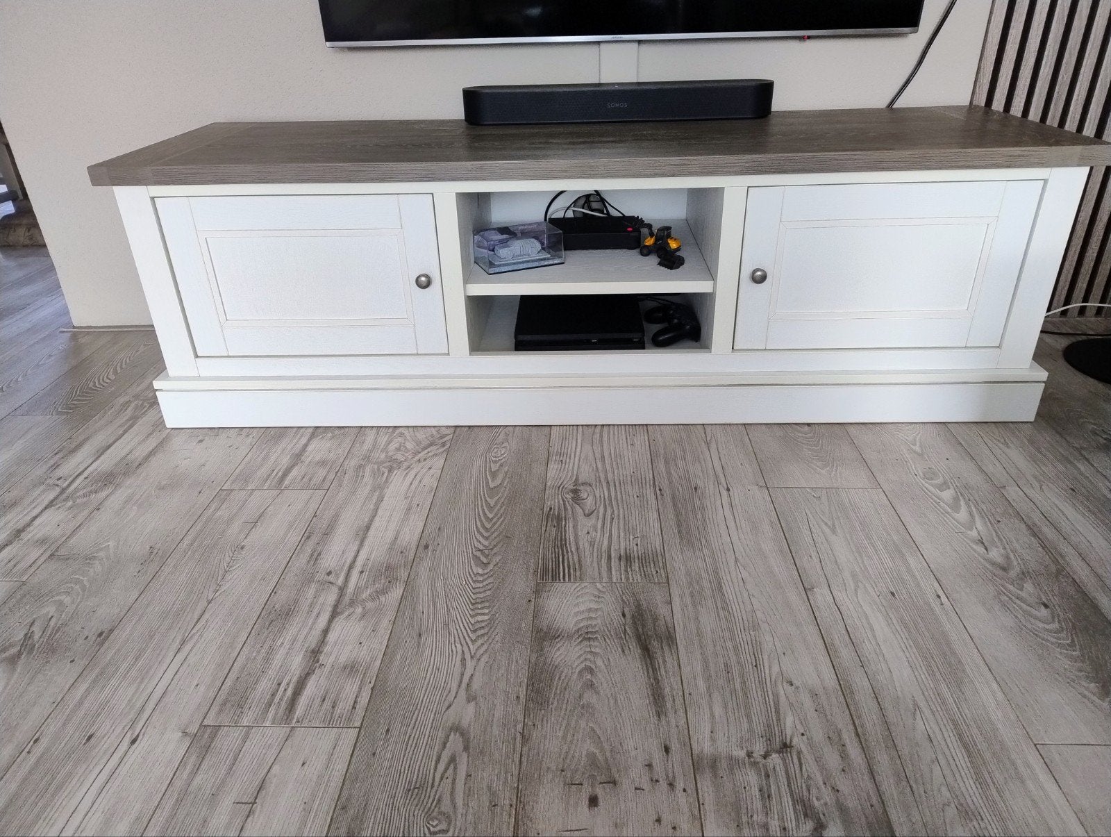Tv-meubel, Ophalen, 50 tot 75 cm, Overige materialen, Minder dan 100 cm