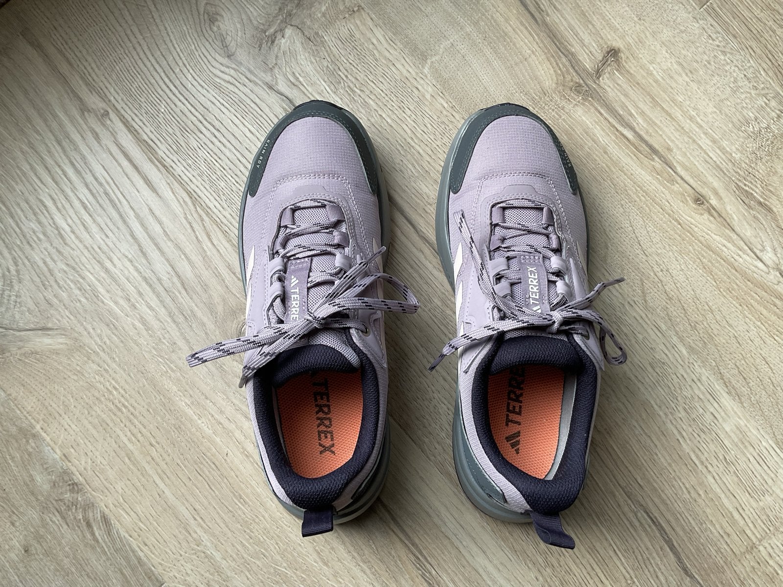 Adidas Terrex Anylander Rain.Rdy Wandelschoenen Maat 38 2/3, Ophalen of Verzenden, Zo goed als nieuw, Schoenen