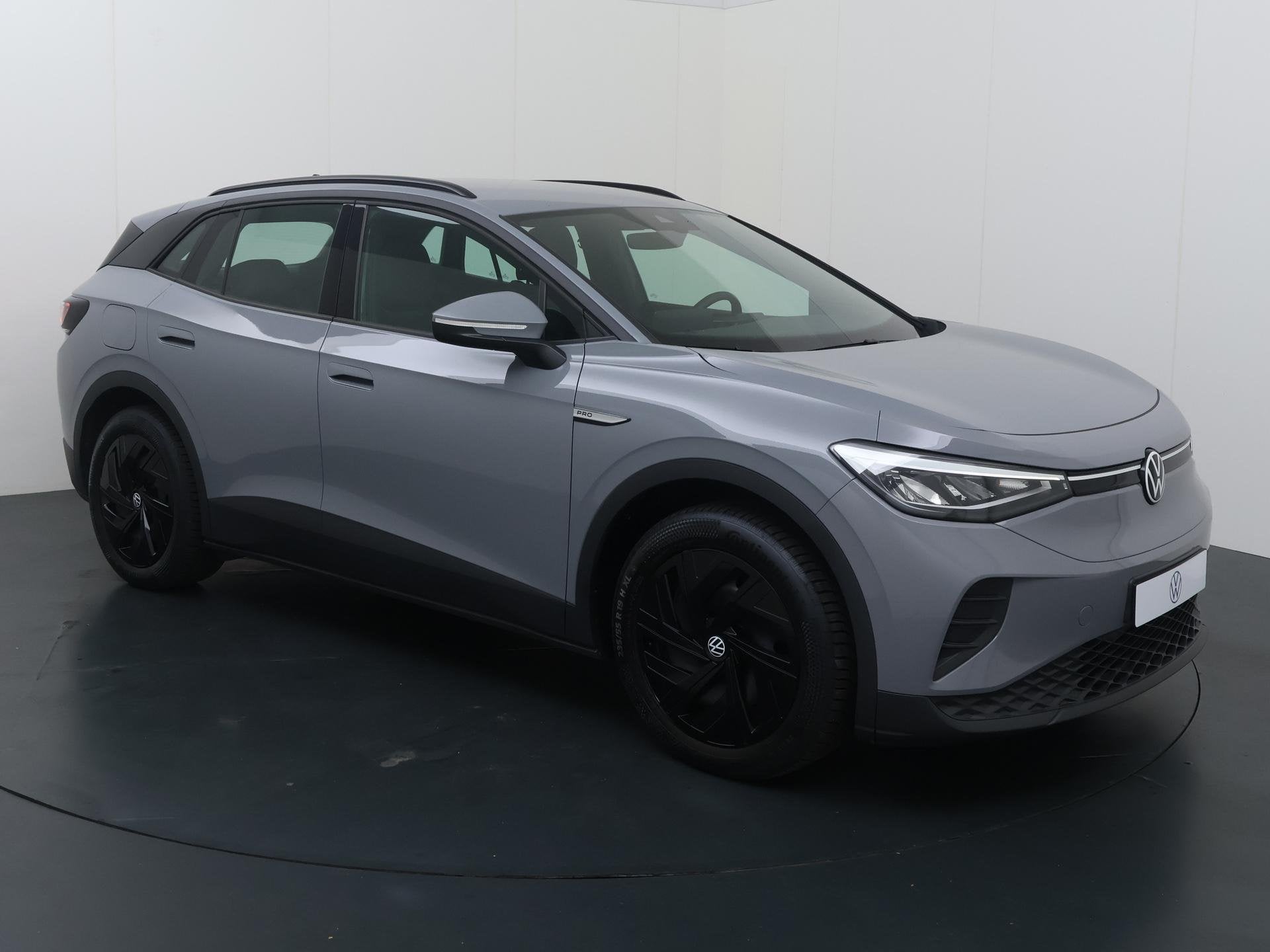 Volkswagen ID.4 Pro 77 kWh | 204 PK | SoH 92% | Trekhaak weg, 12 maanden, Gebruikt, 528 km, 2020 kg
