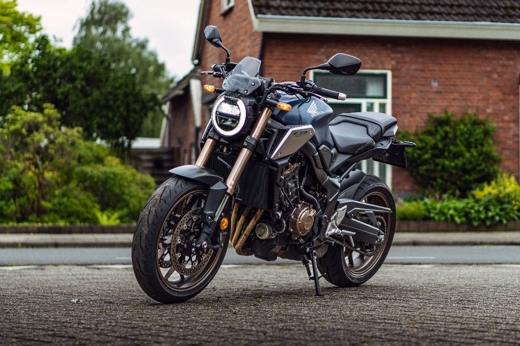 Honda CB 650 R - Neo Sports Café | Handvatverwarming |, Motoren, Motoren | Honda, Particulier, Naked bike, meer dan 35 kW, 4 cilinders