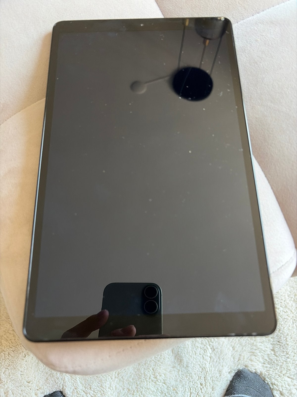 Samsung Galaxy Tab A - Zo goed als nieuw, 10 inch, 32 GB, Ophalen of Verzenden, Zo goed als nieuw