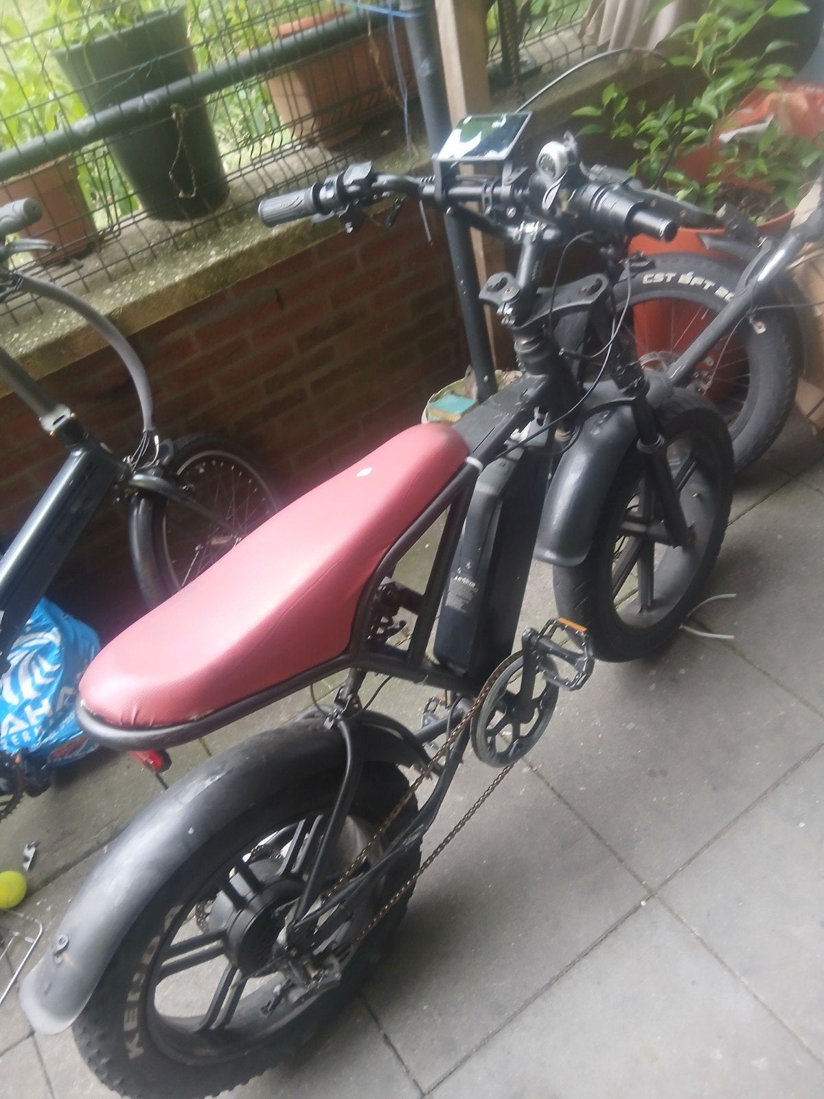V20 met 2 accu's, Ophalen of Verzenden, Gebruikt, Overige typen