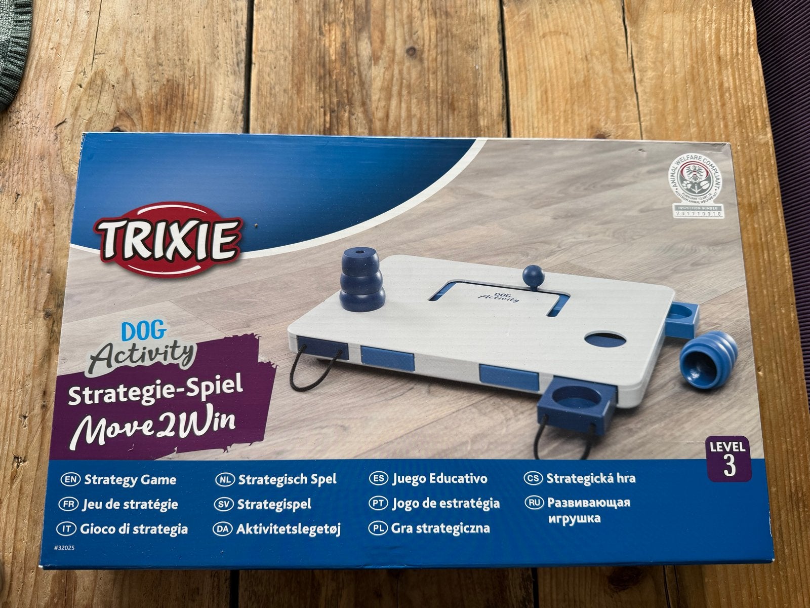 Trixie Dog activity snuffelspel, Dieren en Toebehoren, Ophalen of Verzenden