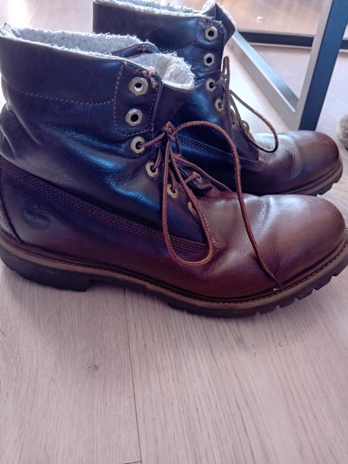 Timberland boots maat 45, Kleding | Heren, Schoenen, Ophalen of Verzenden, Zo goed als nieuw