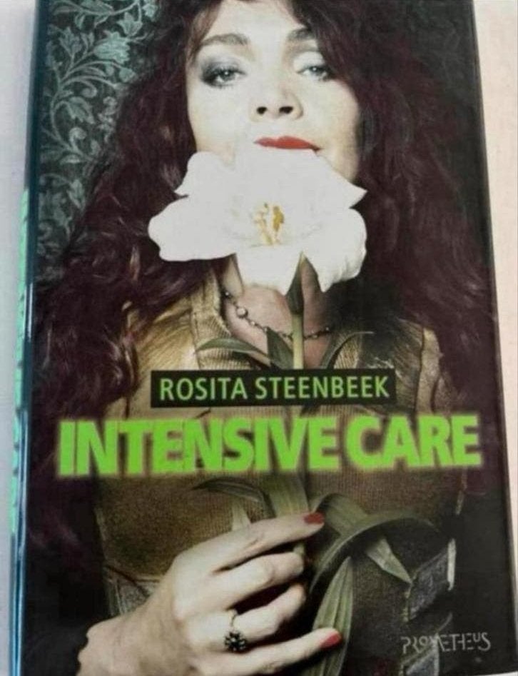 Rosita Steenbeek - Intensive Care (Boek), Ophalen of Verzenden, Gelezen