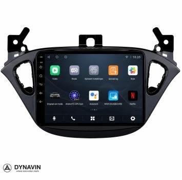 Apple carplay Radio navigatie Opel Corsa 2019 android 16, Auto diversen, Nieuw, Dynavin, Verkoop@inbouwnavigatie.com, Oberonweg 262