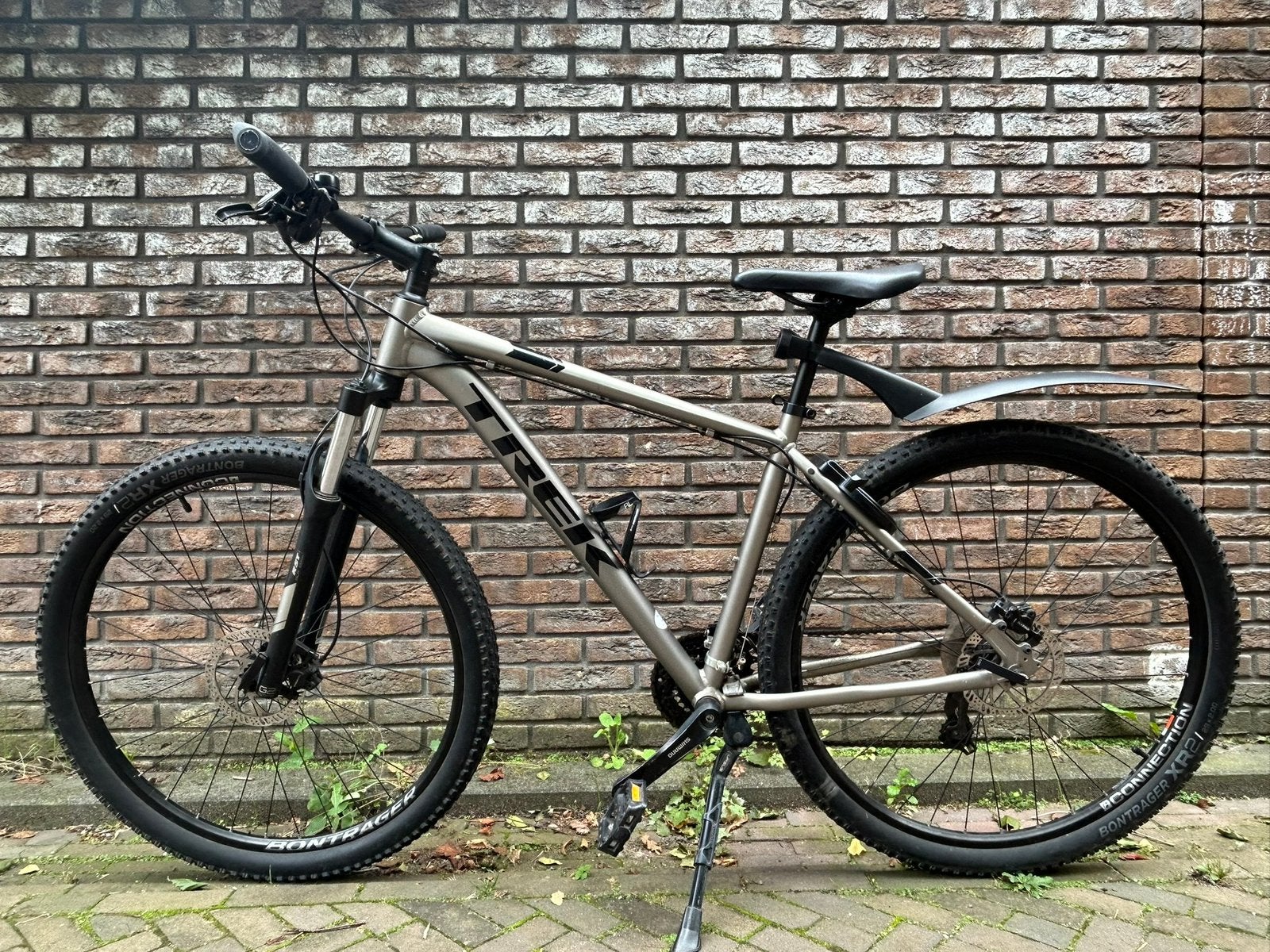 Trek Marlin 5 29” MTB – 18,5” / ca. 47 cm, 45 tot 49 cm, Ophalen, Zo goed als nieuw, Trek