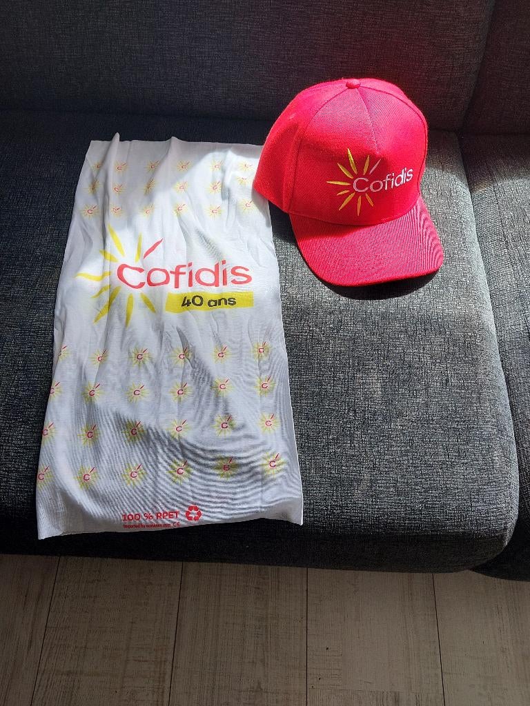 Cofides pet plus fiets colletje, Sport en Fitness, Wielrennen, Ophalen of Verzenden, Nieuw, Overige typen