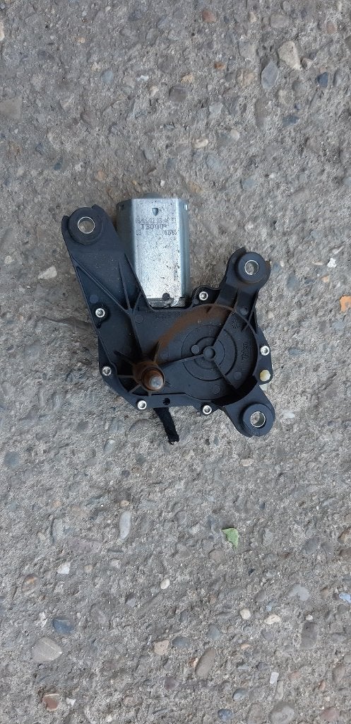 Achterste ruitenwisser motortje Opel Corsa C model, Ophalen of Verzenden