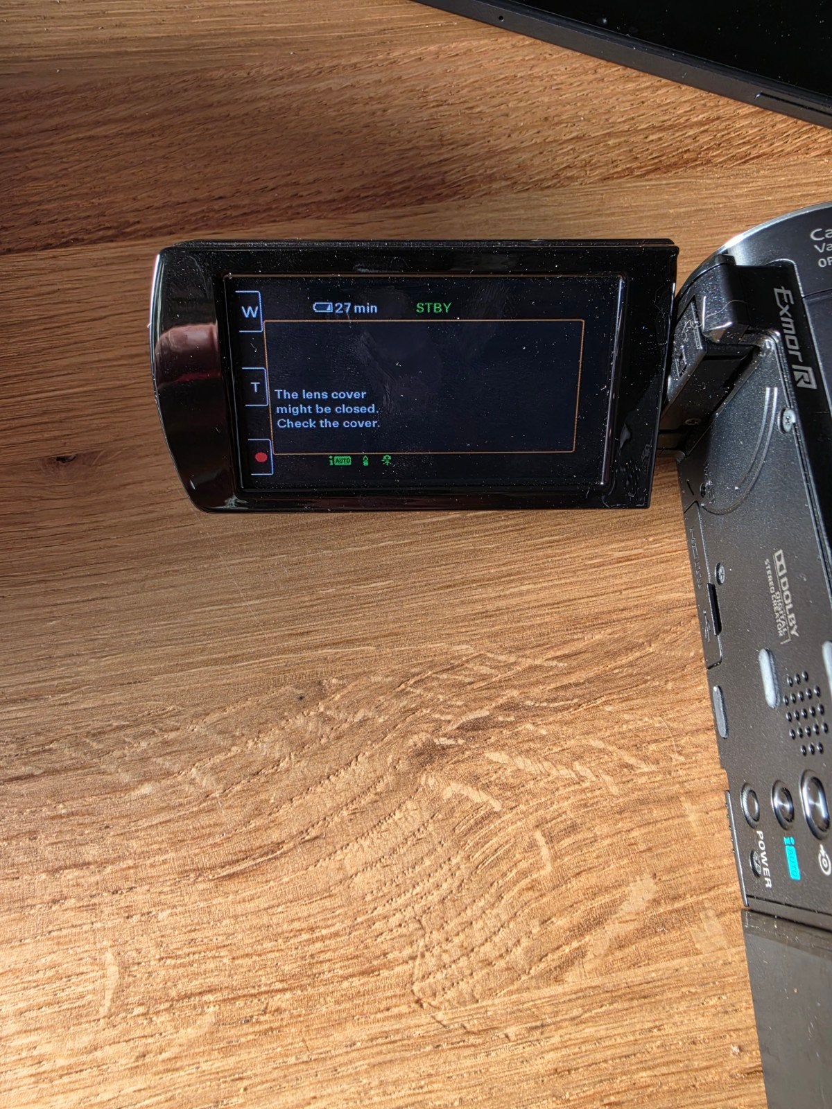 Sony Handycam HDR-CX155 Full HD Camcorder, Ophalen, Full HD, Overige soorten, Zo goed als nieuw
