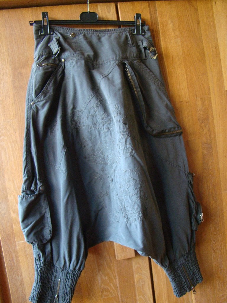 Nu by staff Broek met vestje., Maat 38/40 (M), Zwart, Nu by staff, Ophalen of Verzenden